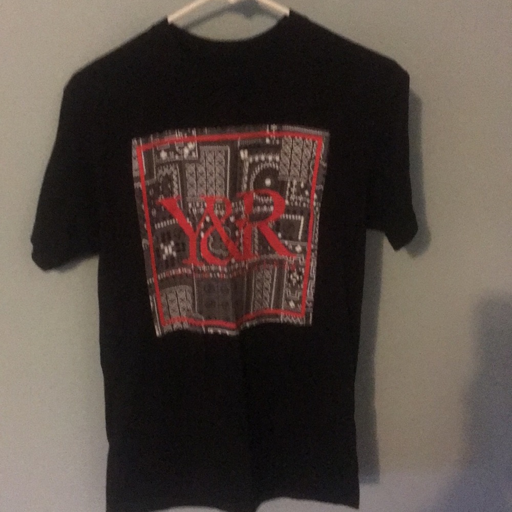 Men’s Y&R T-shirt